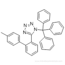 5-(4'-Methylbiphenyl-2-yl)-1-trityl-1H-tetrazole CAS 124750-53-4